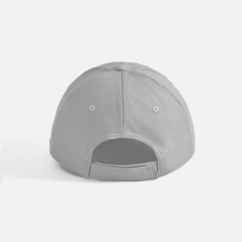 Бейсболка Apollo, серая Бейсболка Apollo, серая