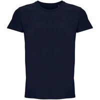 Футболка унисекс Re Crusader, темно-синяя