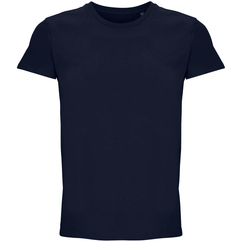 Футболка унисекс Re Crusader, темно-синяя Футболка унисекс Re Crusader, темно-синяя