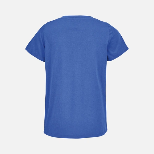 Футболка женская Regent Women с V-образным вырезом, ярко-синяя (royal) Футболка женская Regent Women с V-образным вырезом, ярко-синяя (royal)