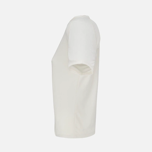 Футболка спортивная женская Vortex Women, молочно-белая Футболка спортивная женская Vortex Women, молочно-белая