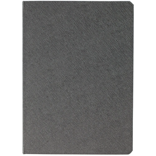 Ежедневник Saffian, недатированный, серый Ежедневник Saffian, недатированный, серый