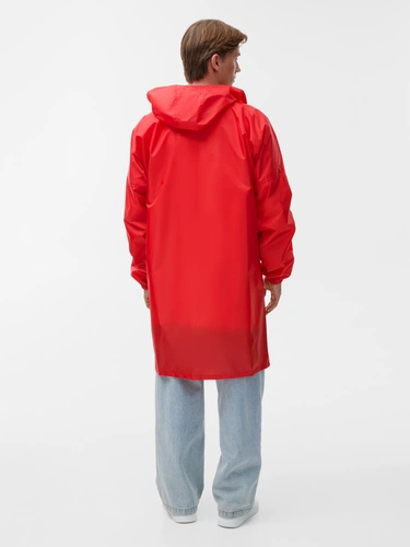 Дождевик Rainman Zip, красный Дождевик Rainman Zip, красный