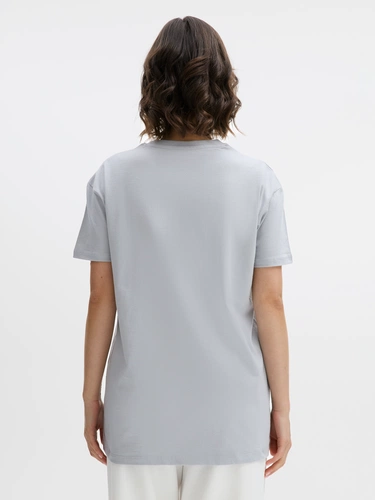 Футболка Imperial 190, серая Футболка Imperial 190, серая