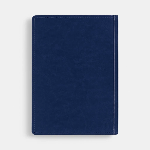 Ежедневник New Nebraska, датированный, синий Ежедневник New Nebraska, датированный, синий