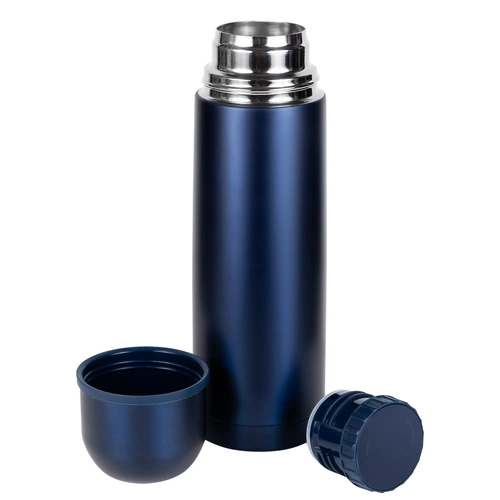 Термос Relaxika 750, темно-синий Термос Relaxika 750, темно-синий