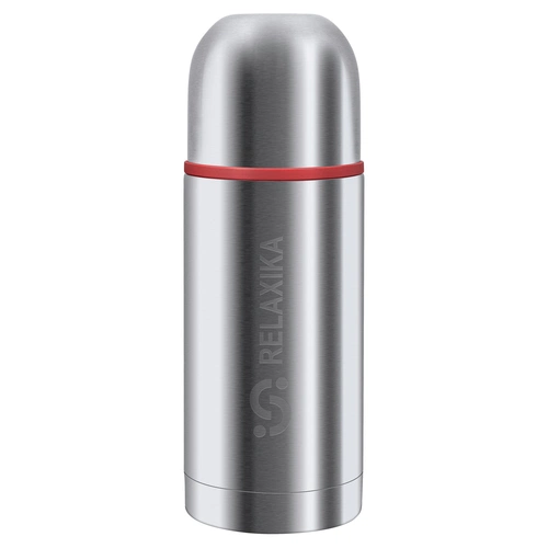 Термос Relaxika Duo 500 в чехле, стальной Термос Relaxika Duo 500 в чехле, стальной
