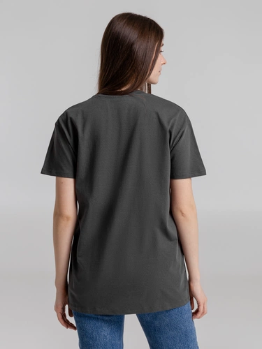 Футболка Imperial 190, темно-серая Футболка Imperial 190, темно-серая