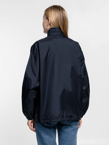 Ветровка из нейлона Surf 210, темно-синяя (navy) Ветровка из нейлона Surf 210, темно-синяя (navy)