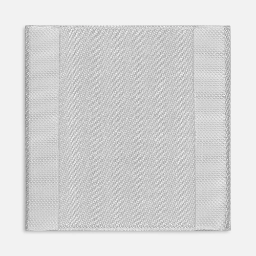 Лейбл тканевый Epsilon, L, светло-серый Лейбл тканевый Epsilon, L, светло-серый