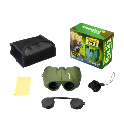 Бинокль Travel 8x, линзы 21 мм Бинокль Travel 8x, линзы 21 мм