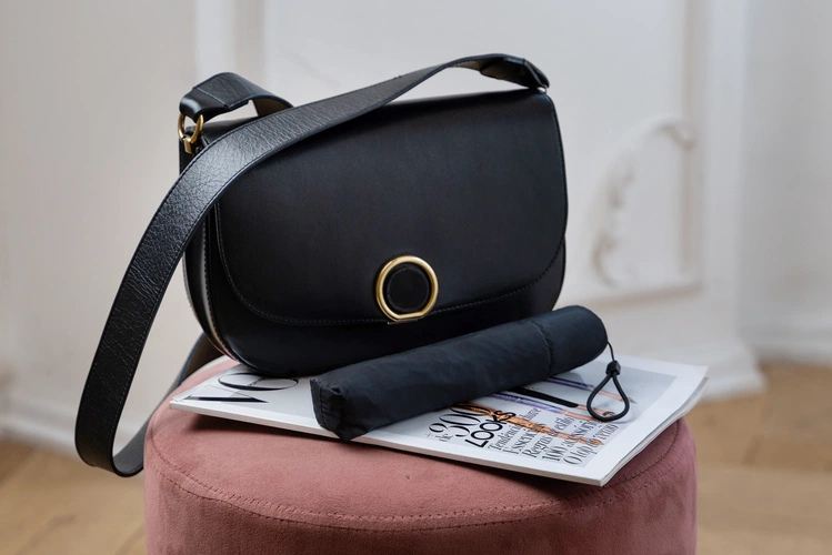 Зонт складной Luft Trek, серый Зонт складной Luft Trek, серый