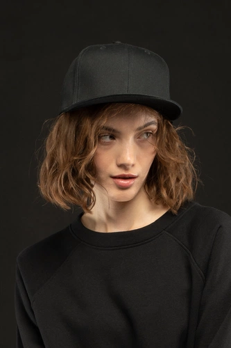 Бейсболка C2, черная Бейсболка C2, черная