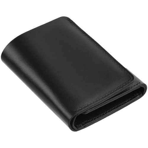 Портмоне inStream, черное Портмоне inStream, черное