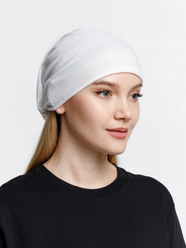 Многофункциональная бандана Dekko, белая Многофункциональная бандана Dekko, белая