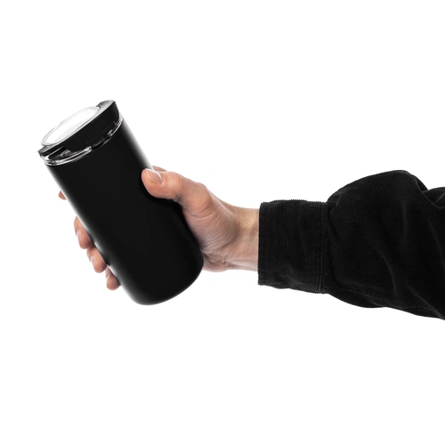 Термостакан Voima, черный Термостакан Voima, черный