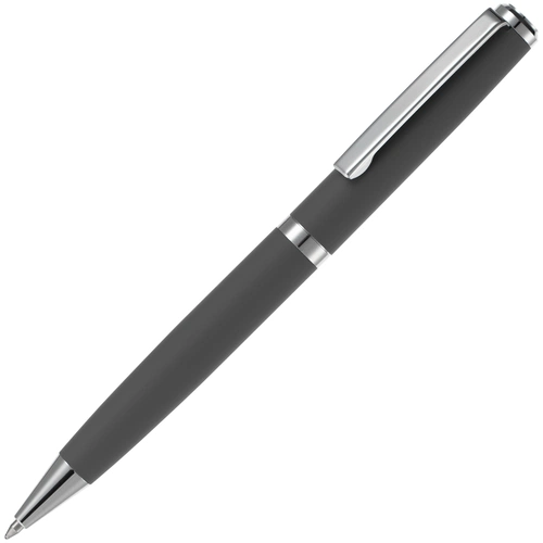 Ручка шариковая Inkish Chrome, серая Ручка шариковая Inkish Chrome, серая