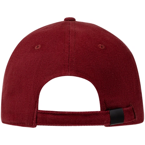 Бейсболка Hillside, бордовая Бейсболка Hillside, бордовая
