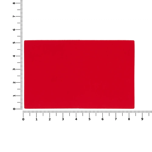 Лейбл Etha SoftTouch, XL, красный Лейбл Etha SoftTouch, XL, красный