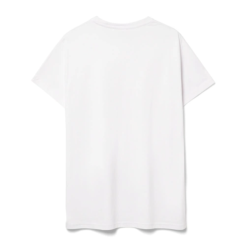 Футболка унисекс Ankara, белая Футболка унисекс Ankara, белая