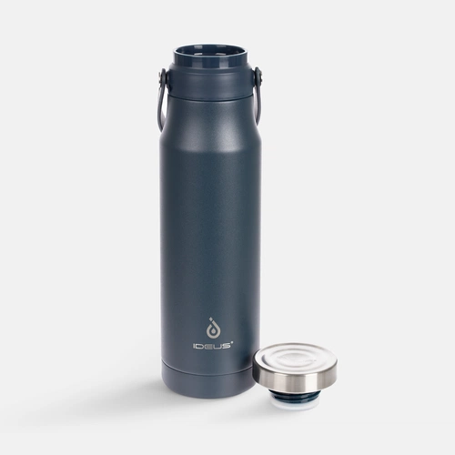 Термобутылка Tateyama, синяя Термобутылка Tateyama, синяя