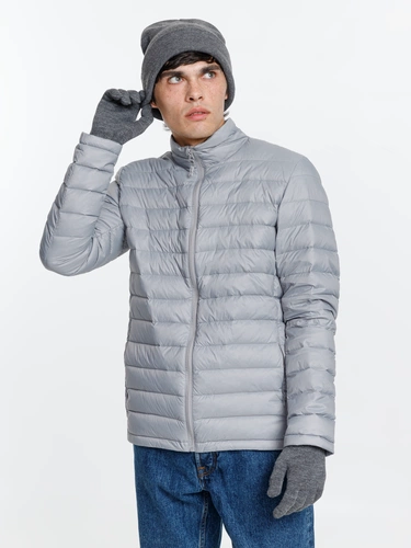 Перчатки Urban Flow, темно-серый меланж Перчатки Urban Flow, темно-серый меланж