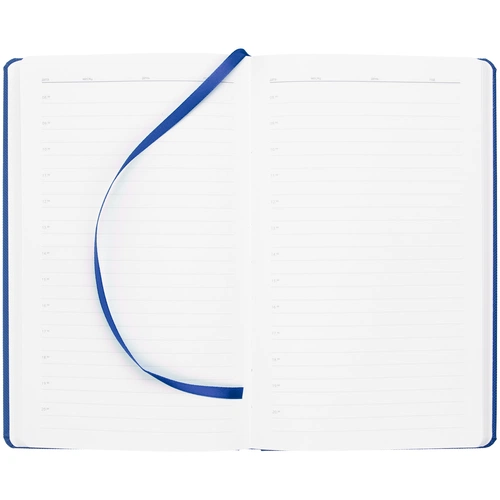 Ежедневник Grade, недатированный, синий Ежедневник Grade, недатированный, синий