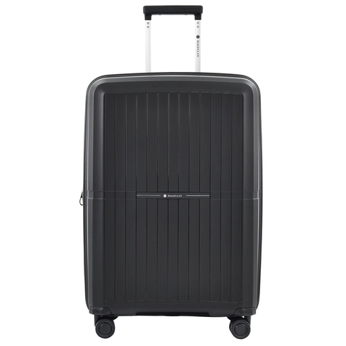 Чемодан Santiago M, черный Чемодан Santiago M, черный