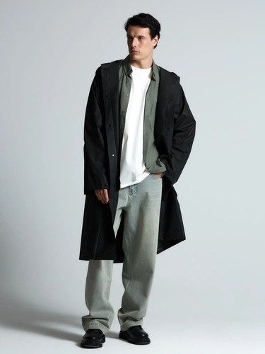 Дождевик RainDrop, черный Дождевик RainDrop, черный