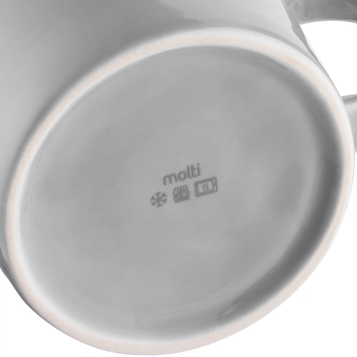 Кружка Valotti Grand, серая Кружка Valotti Grand, серая