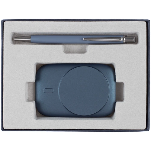 Набор Full Moon ver.2, серо-синий Набор Full Moon ver.2, серо-синий