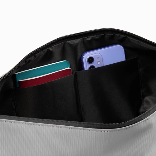 Сумка через плечо Altro, серая Сумка через плечо Altro, серая