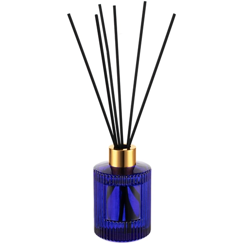 Диффузор ароматический Fragnola, пряная древесина и кардамон, темно-синий Диффузор ароматический Fragnola, пряная древесина и кардамон, темно-синий