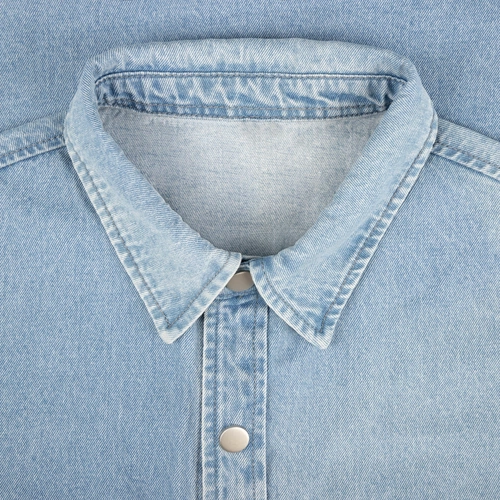 Куртка джинсовая O3, голубая Куртка джинсовая O3, голубая