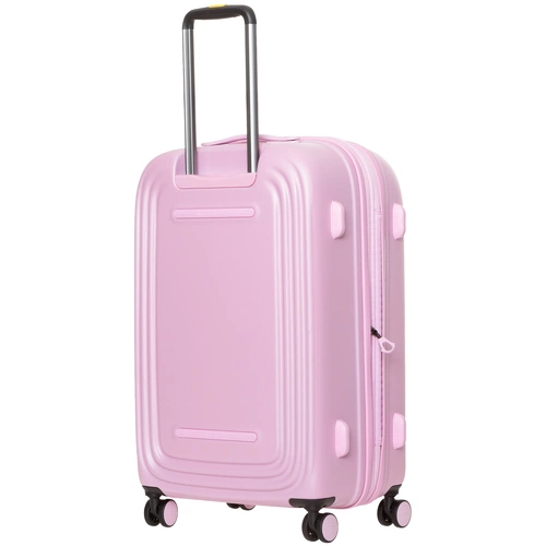 Чемодан Logoduck M, розовый Чемодан Logoduck M, розовый