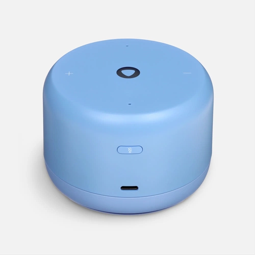 Умная колонка «Яндекс Станция Лайт 2», синяя Умная колонка «Яндекс Станция Лайт 2», синяя