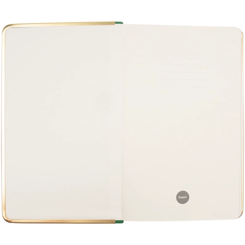 Ежедневник Relax, недатированный, зеленый Ежедневник Relax, недатированный, зеленый