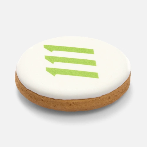 Печенье BrandBite с печатью на заказ Печенье BrandBite с печатью на заказ