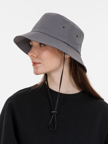 Панама Pana Vista, серая Панама Pana Vista, серая