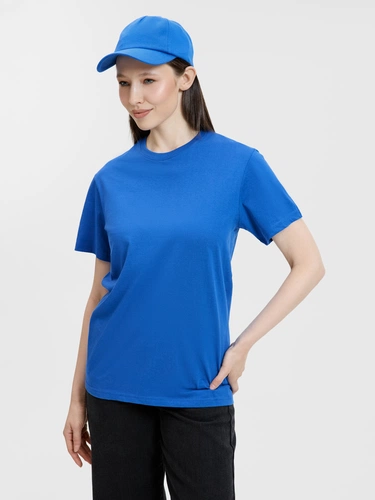 Бейсболка Shade Up, ярко-синяя Бейсболка Shade Up, ярко-синяя