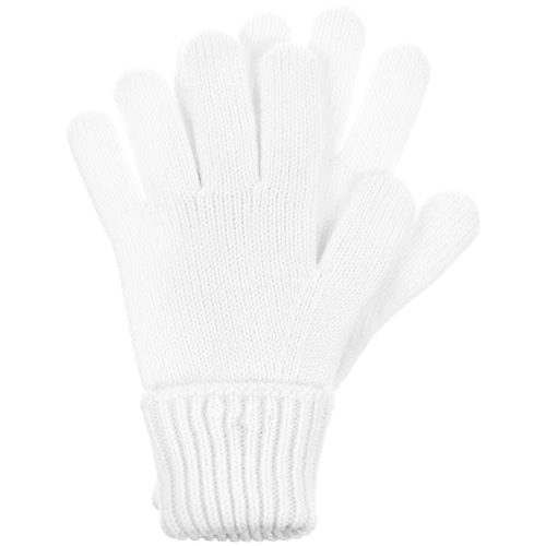 Перчатки Alpine, белые Перчатки Alpine, белые