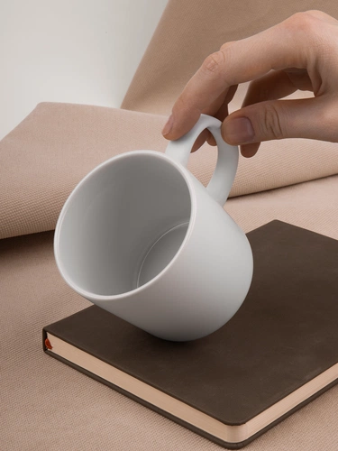 Кружка Eastpresso, белая Кружка Eastpresso, белая