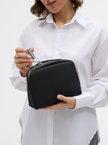 Несессер Lunera, черный Несессер Lunera, черный