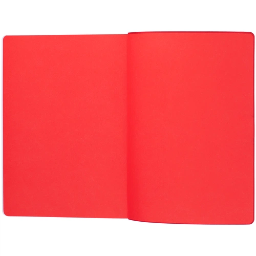 Ежедневник Flexpen Shall, недатированный, красный Ежедневник Flexpen Shall, недатированный, красный