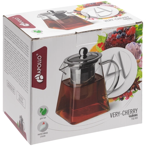 Чайник Very-Cherry, ver.2 Чайник Very-Cherry, ver.2
