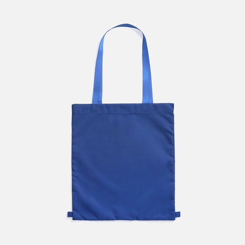 Шопер B3, синий с синими ручками Шопер B3, синий с синими ручками