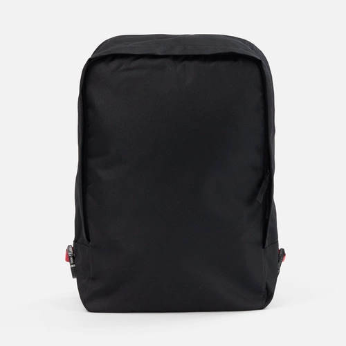 Рюкзак B2, черный с красными стропами Рюкзак B2, черный с красными стропами