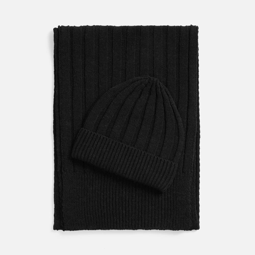 Шапка Bellish, черная Шапка Bellish, черная