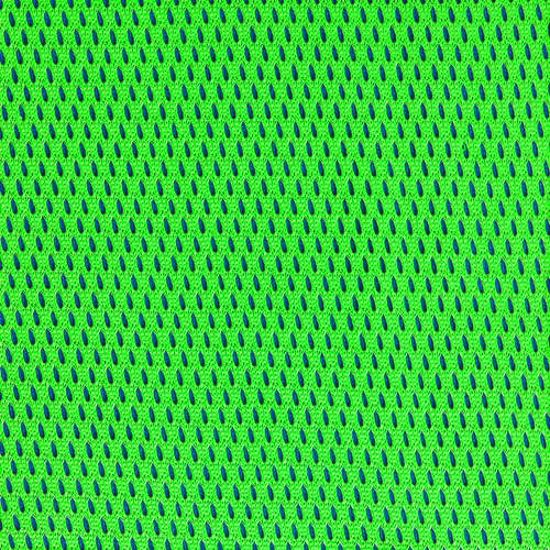 Заготовка из мелкой сетки Syren, XL, зеленый неон Заготовка из мелкой сетки Syren, XL, зеленый неон