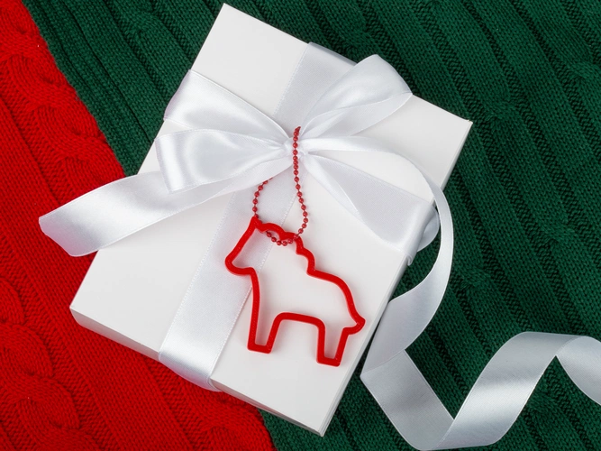 Подвеска «Лошадка», 3D-печать на заказ Подвеска «Лошадка», 3D-печать на заказ